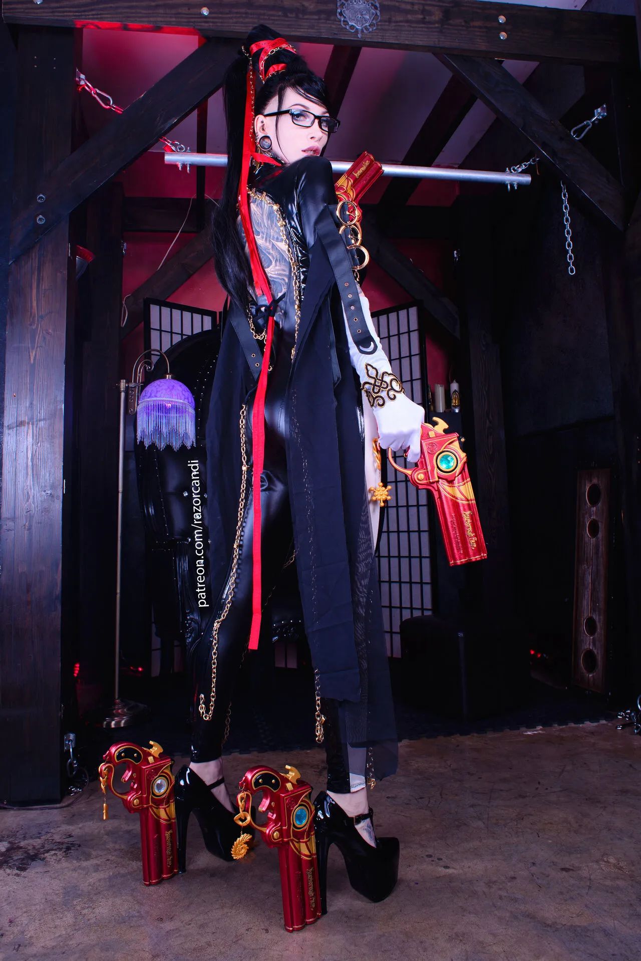 hình cosplay chapter 384 15