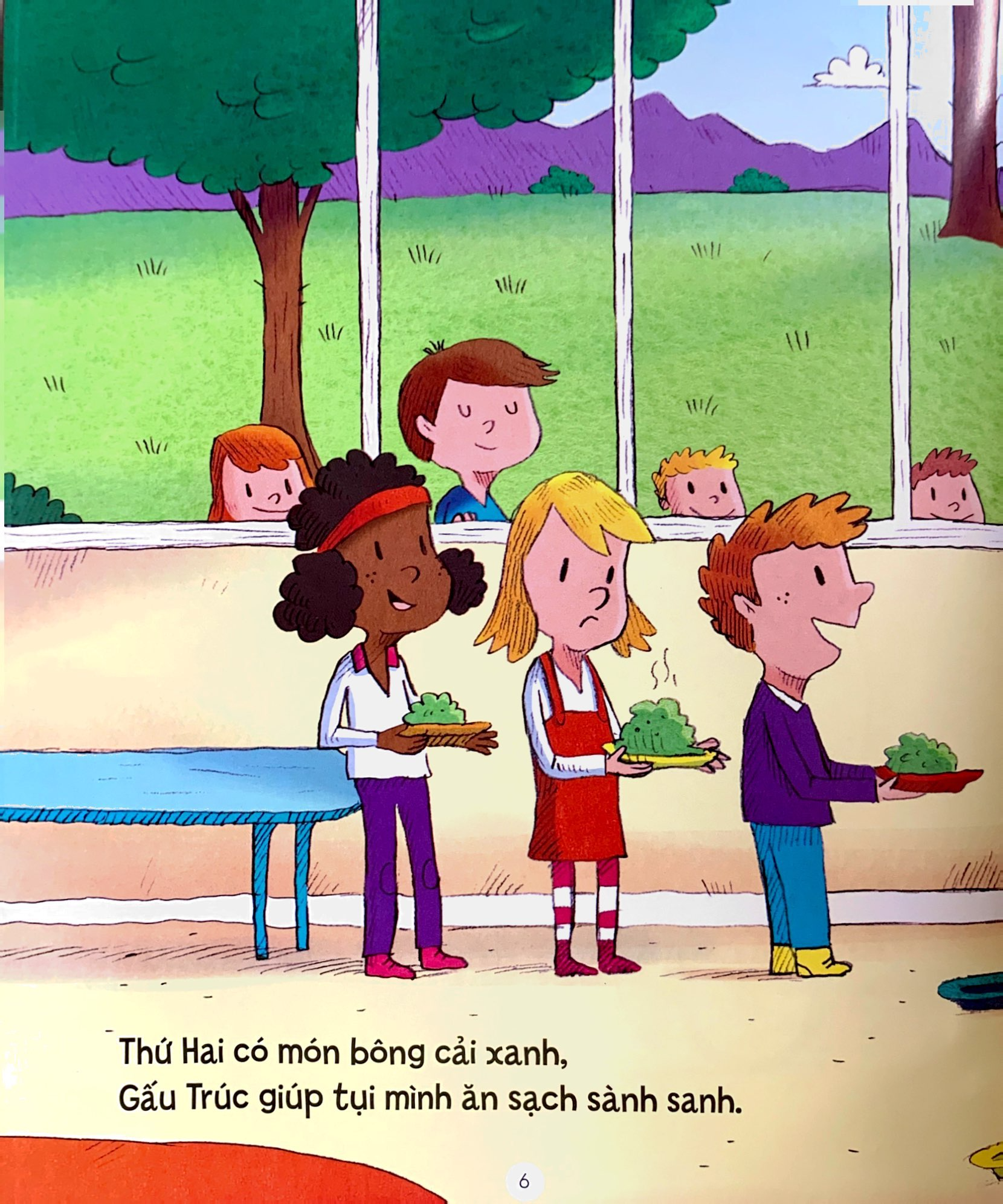 Sách Một Tuần Với Các Bạn Thú Dễ Thương