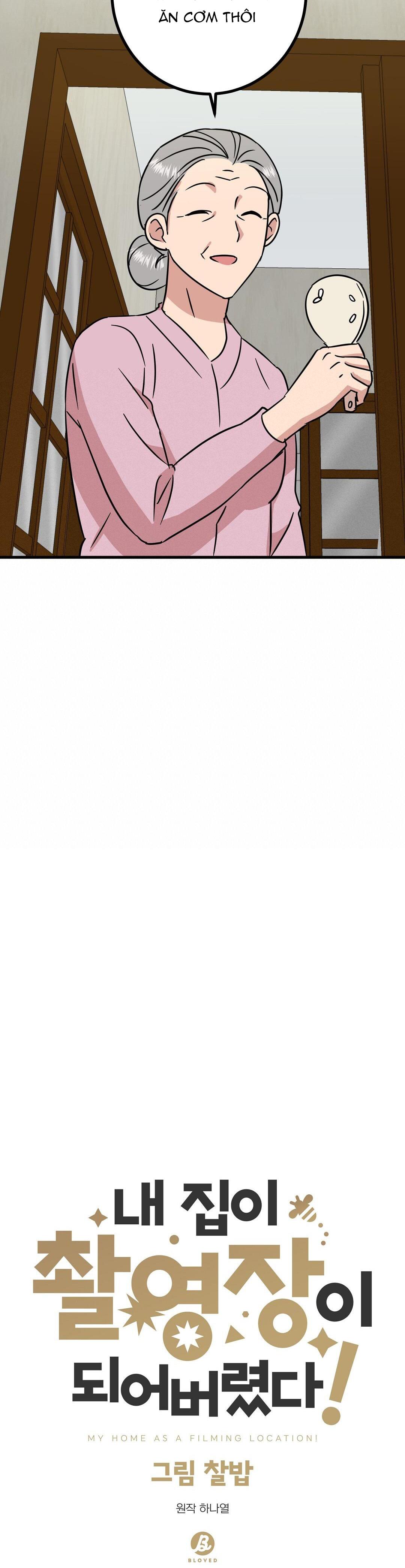 nhà tôi thành phim trường mất rồi chapter 11 5