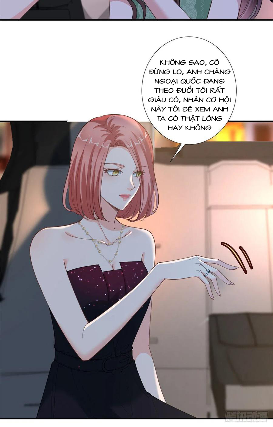 thí hôn lão công, cần giúp sức chapter 425 13