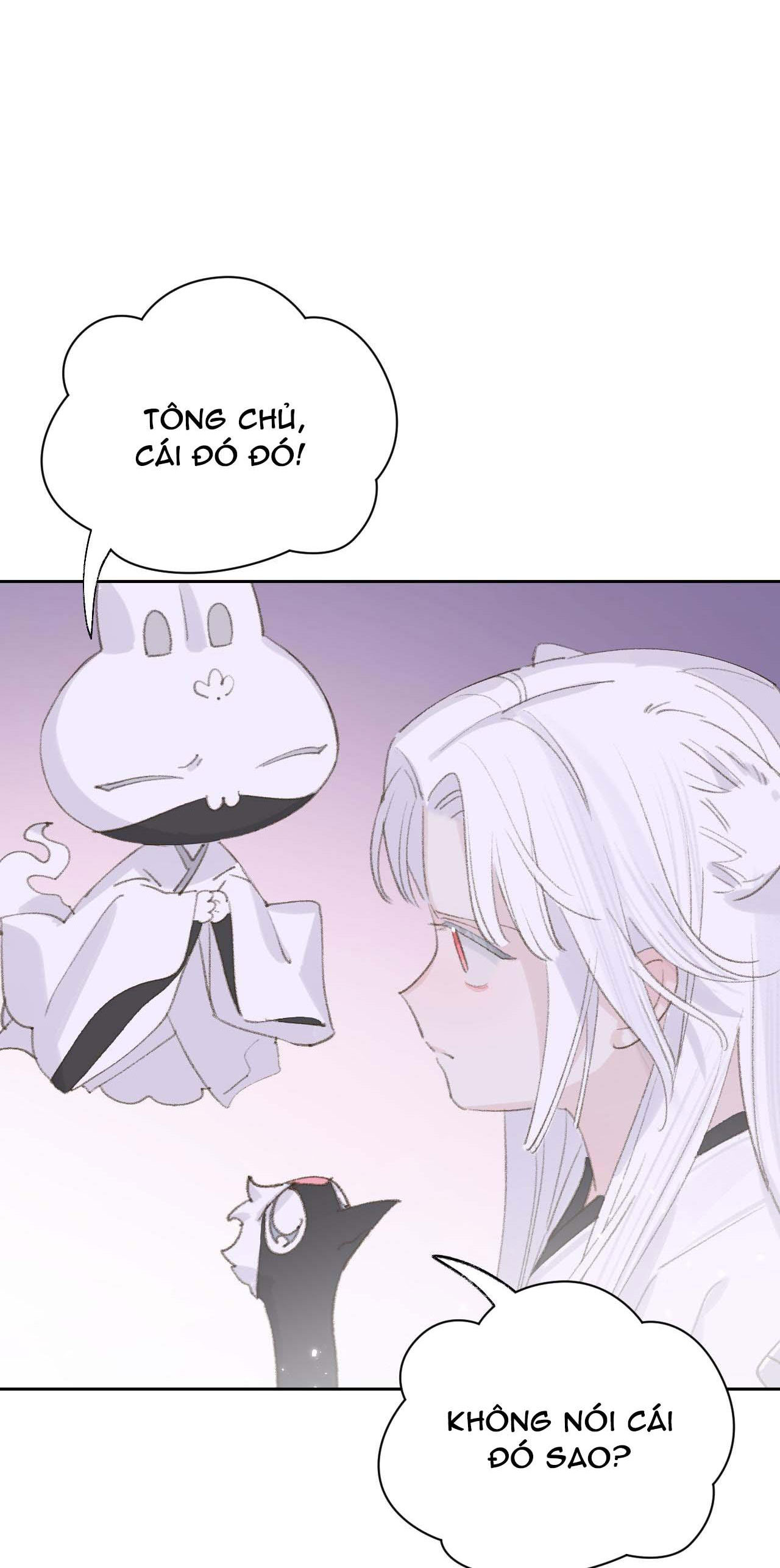 tôi lắng nghe thanh tôn chủ gọi chapter 12 8