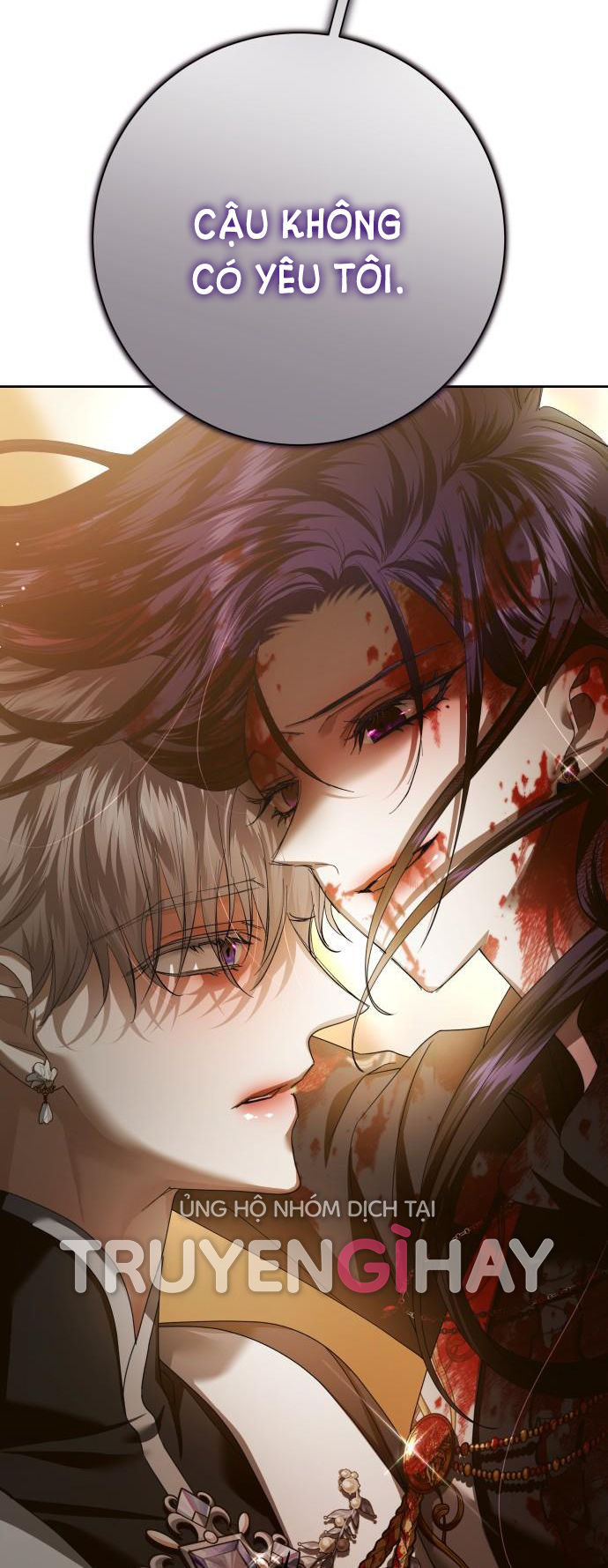 tôi muốn trở thành cô ấy dù chỉ là một ngày chapter 127.3 61