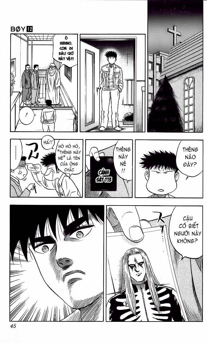 hareluya chapter 99 19