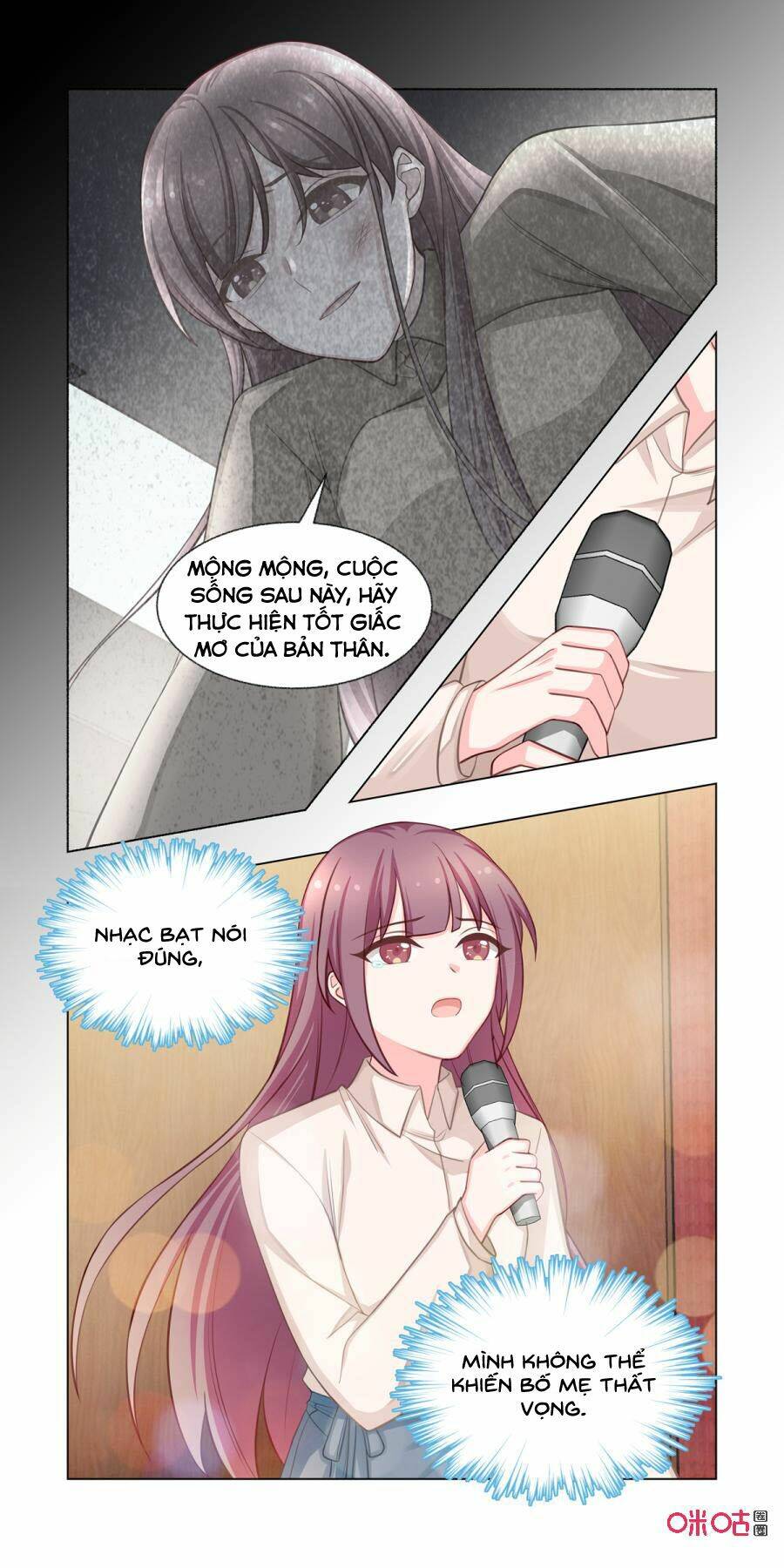 hướng dẫn nuôi một chú khủng long chapter 17 9