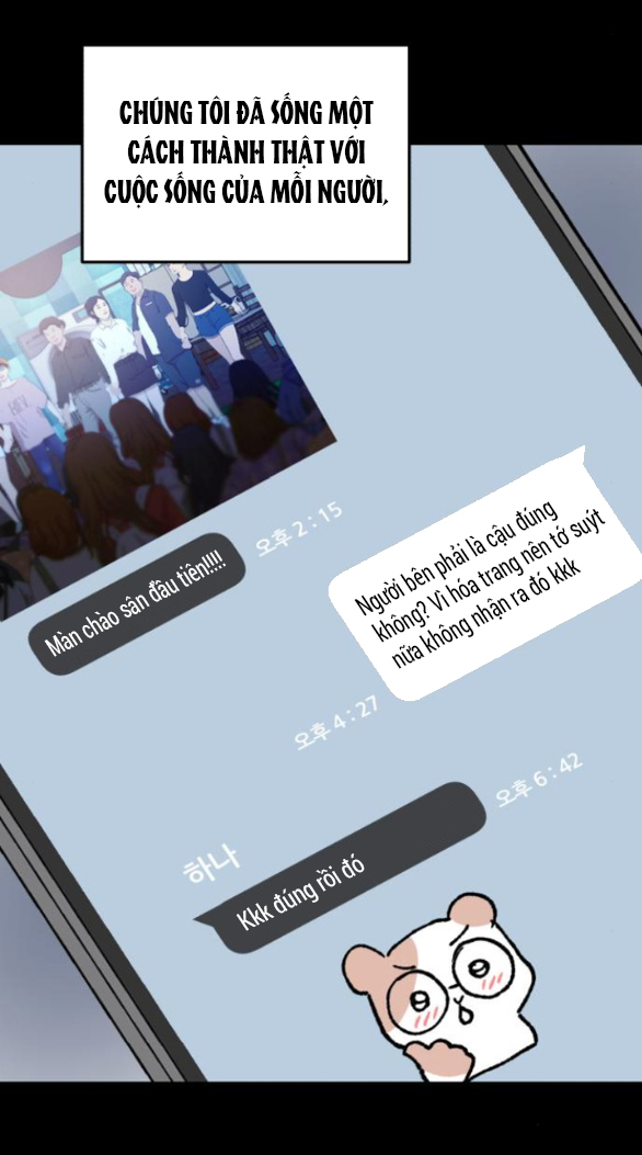 Nóng Lòng Muốn Giày Vò Em chapter 63.1 41