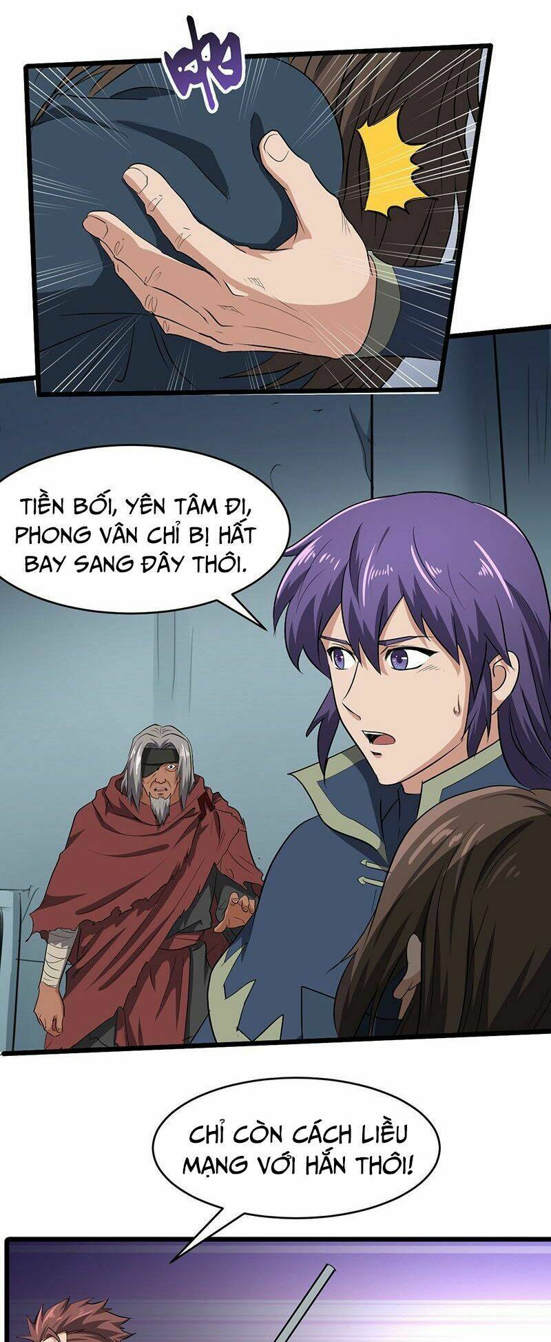 hỗn độn kiếm thần chapter 147 25