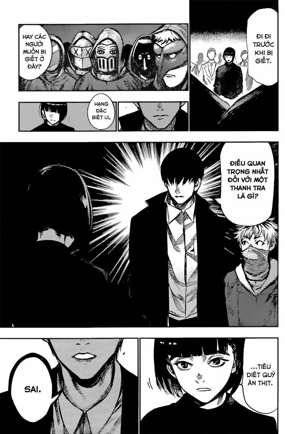 ngạ quỷ vùng tokyo 2 chapter 150 12