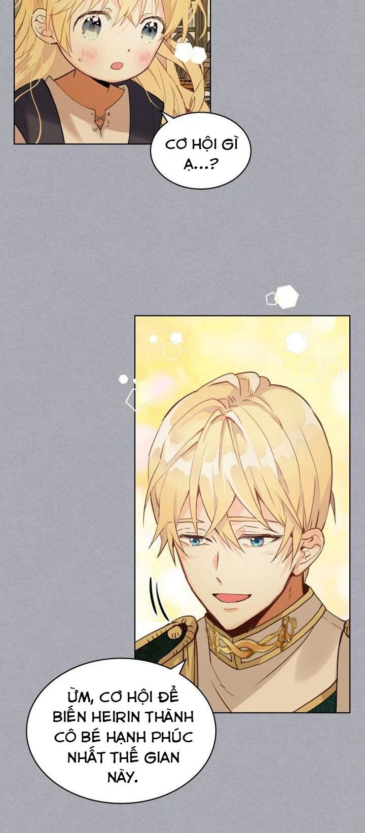 con có phải con là con gái của ngài không? chapter 62 14