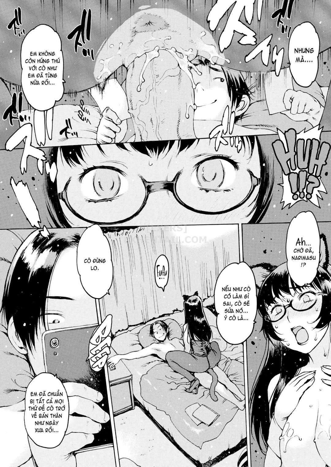 giáo viên làm thú cưng chapter 1 7