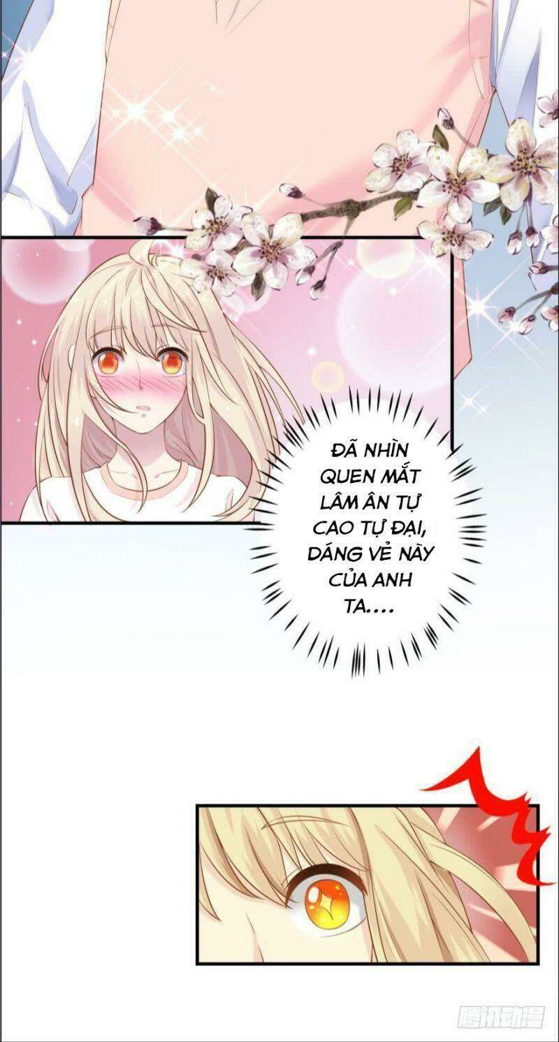 nhân ngư học trưởng, đừng ôm ta! chapter 76 16