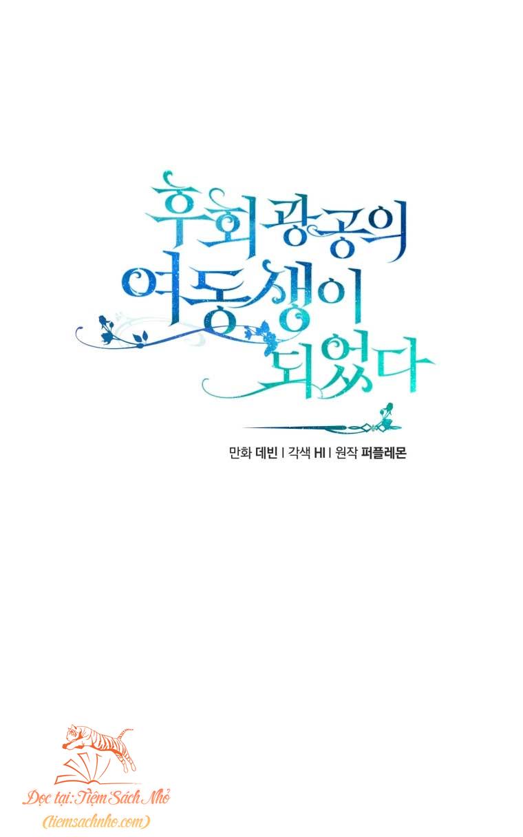 trở thành em gái nam chính truyện bl chapter 3 19