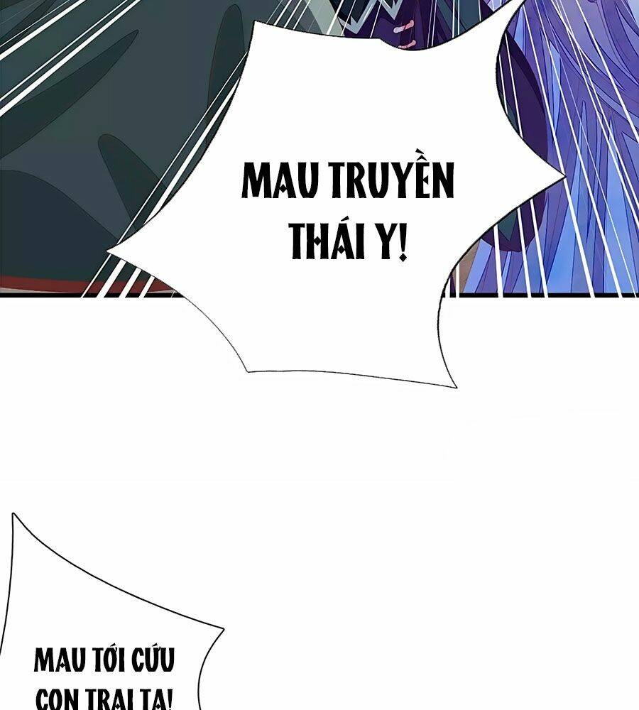 y hậu lệ thiên chapter 47 8