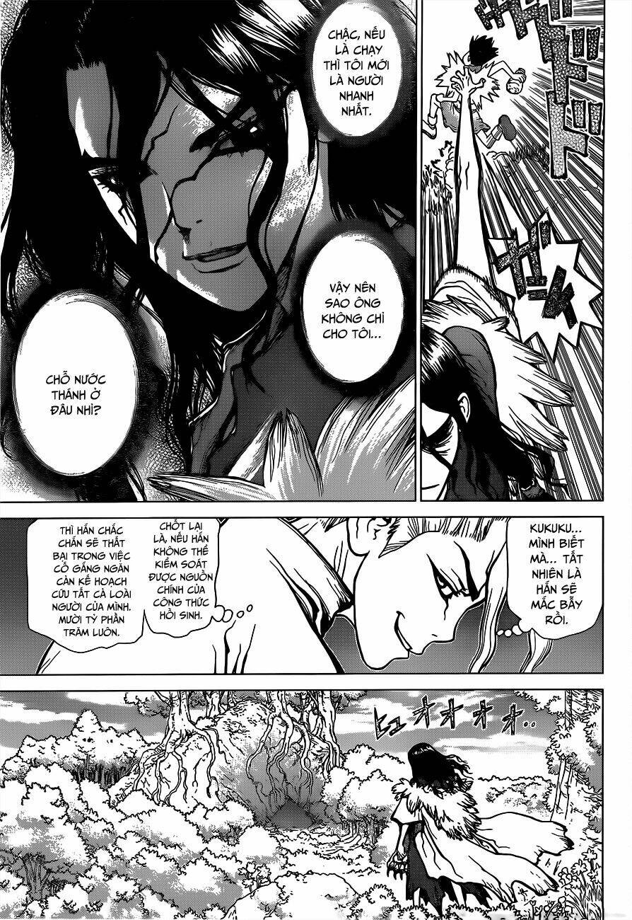 dr.stone - hồi sinh thế giới chapter 5 6