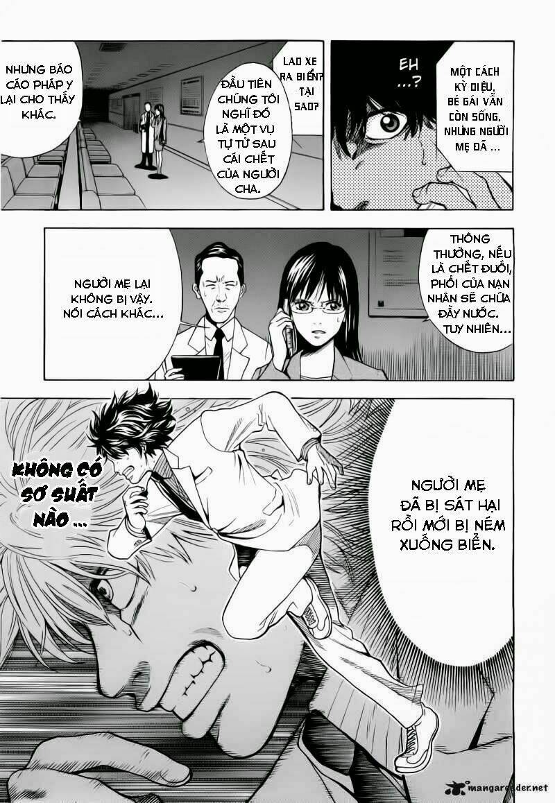 công lý và bóng tối chapter 1.2 2