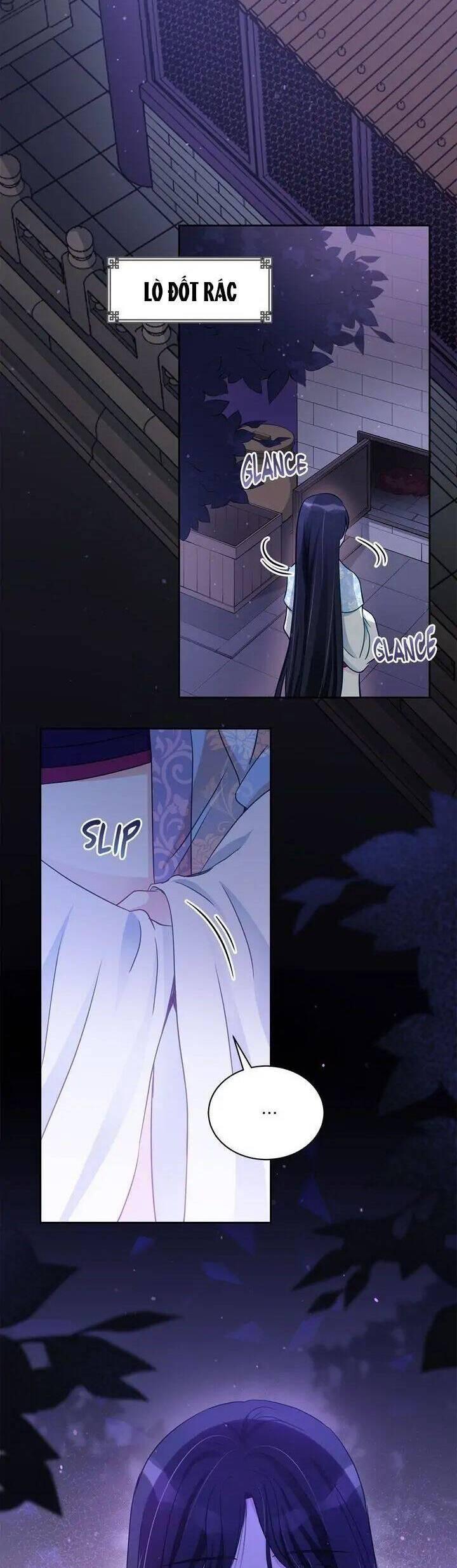 Ái Phi, Dao Của Nàng Rơi Rồi chapter 69 3