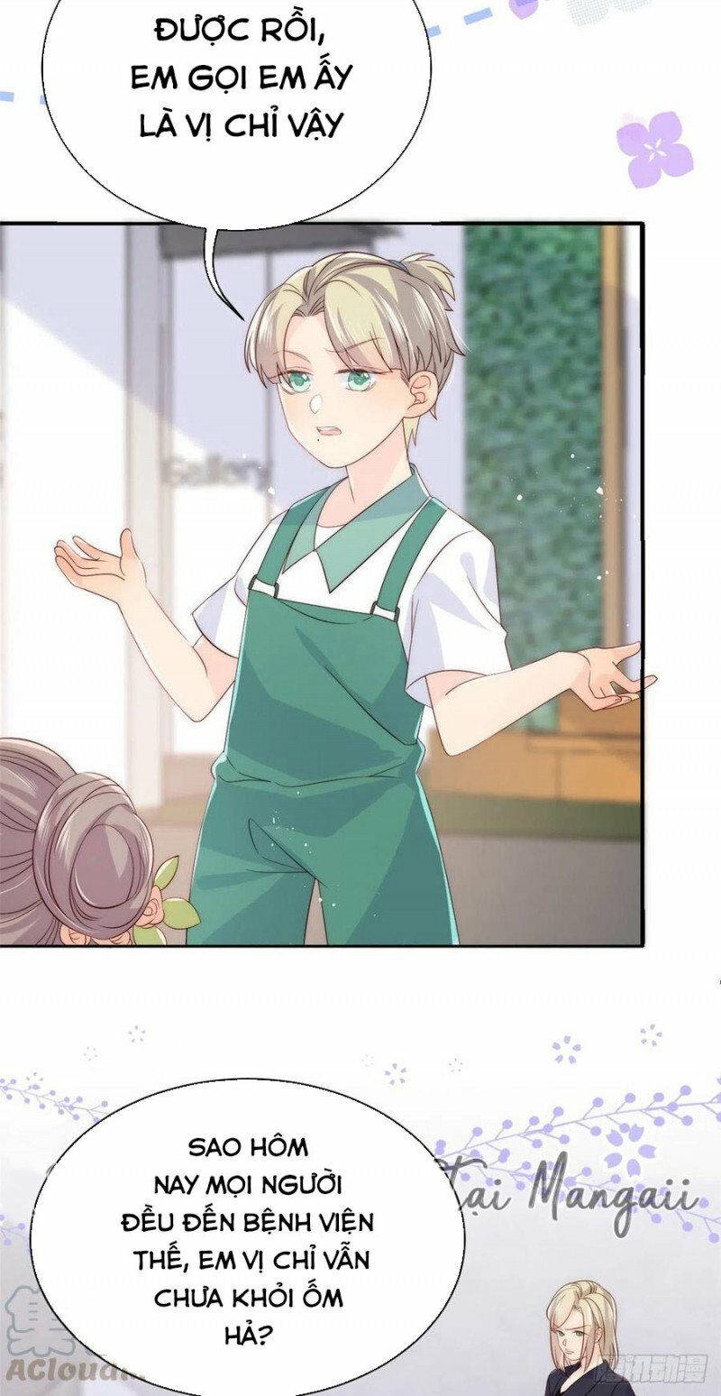 đoàn sủng lão đại ba tuổi rưỡi chapter 68 3