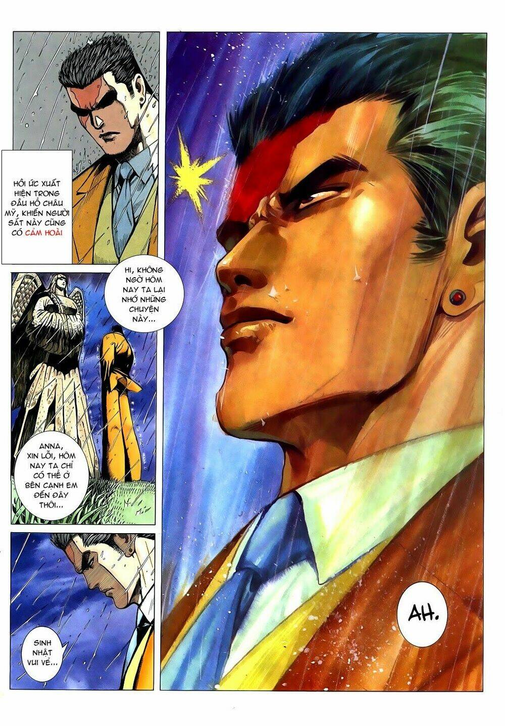 mạt nhật chiến lang chapter 8 6