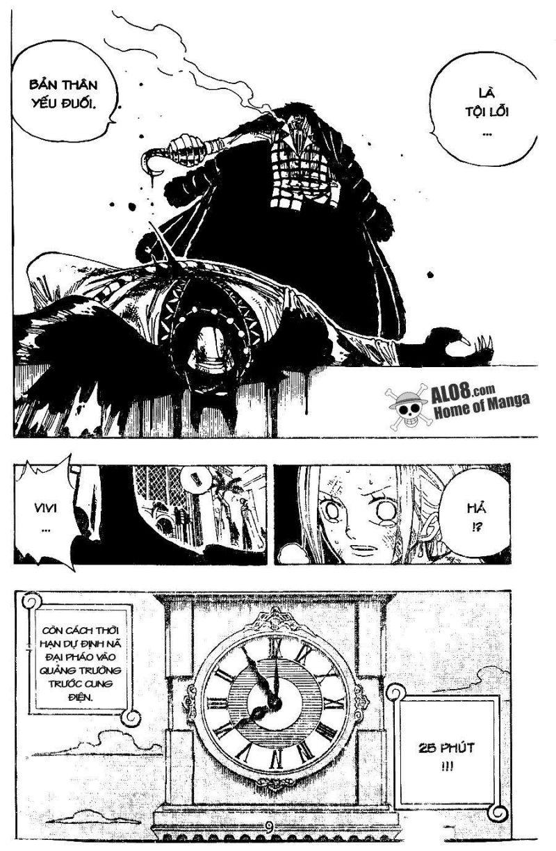 đảo hải tặc - one piece chapter 196 19