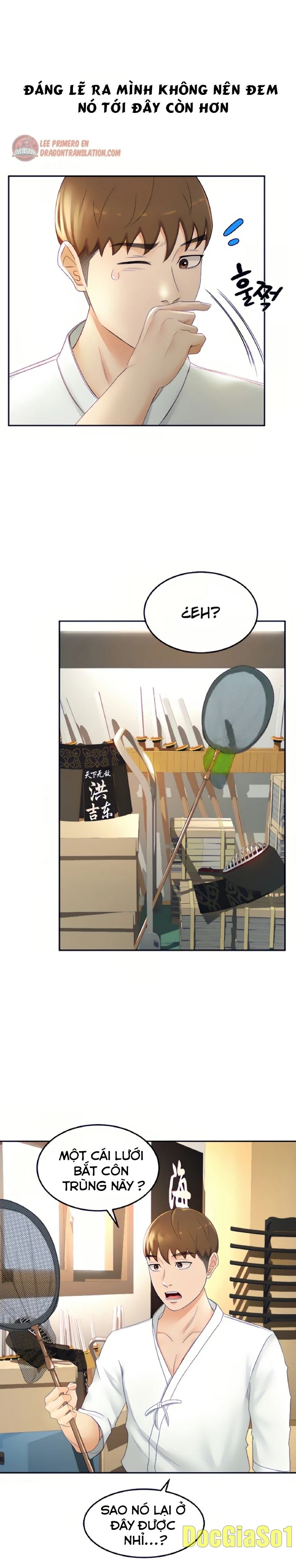 cậu chủ nhỏ chapter 10 25