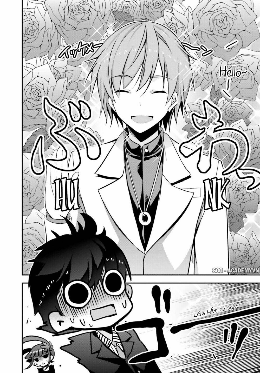 ore to kanojo no moe yo pen chapter 7 10