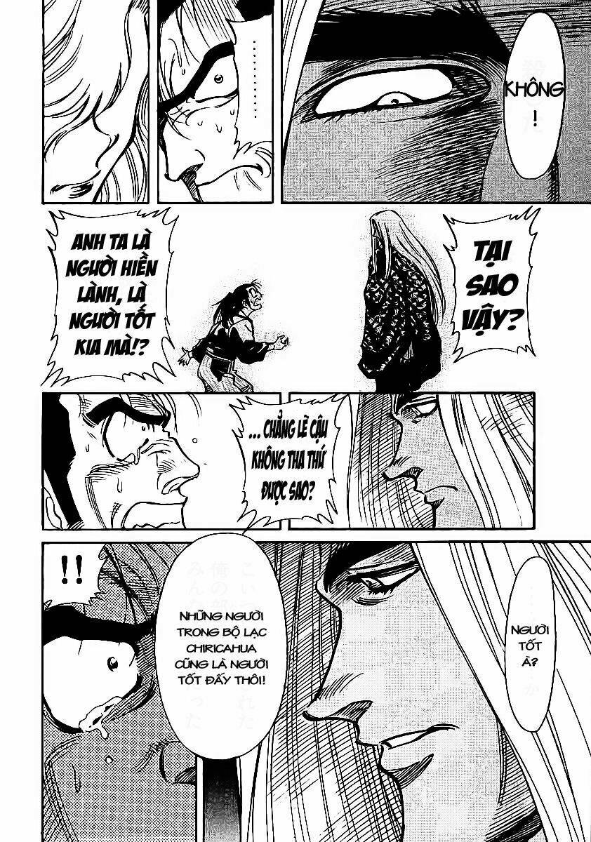 red living on the edge - người da đỏ lang thang chapter 45 19