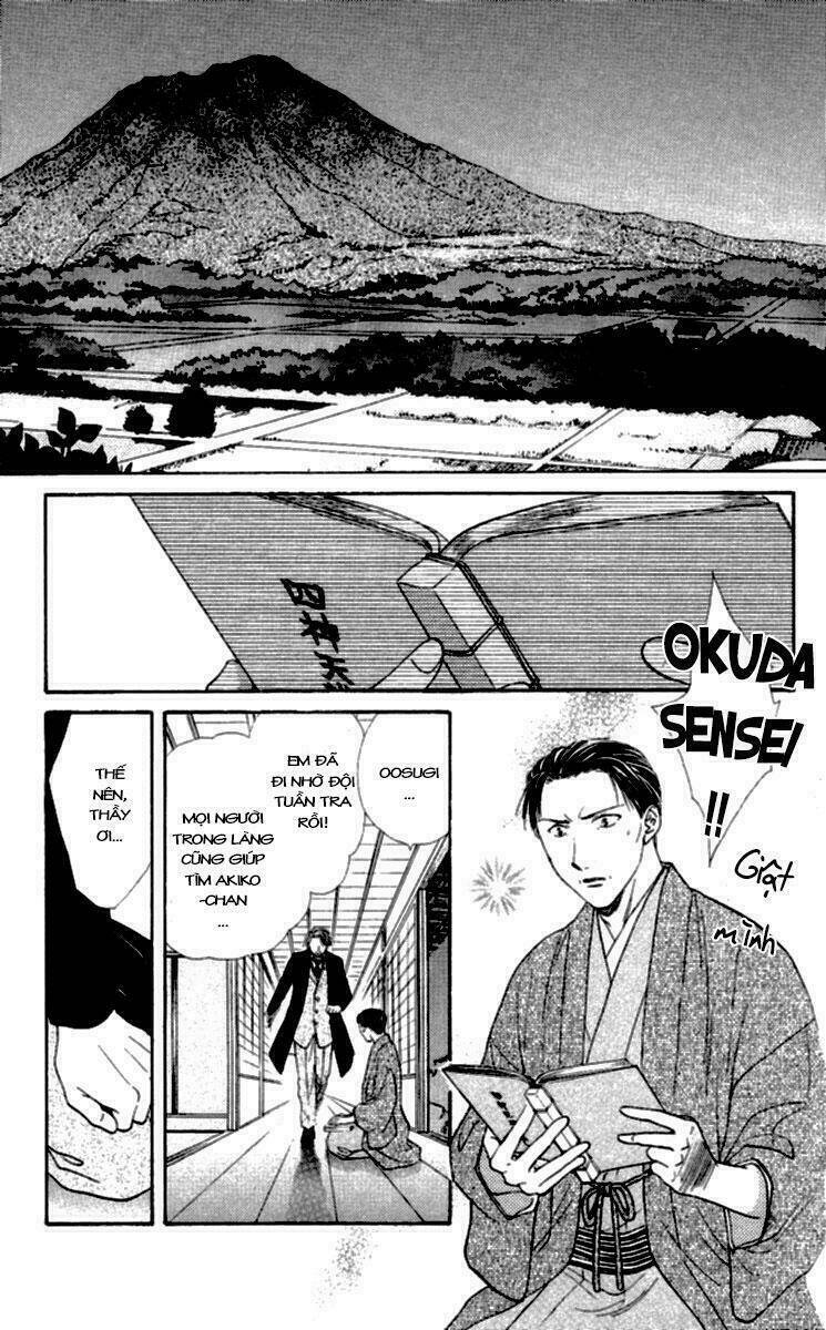 quyển sách kỳ bí - fushigi yuugi chapter 4 10