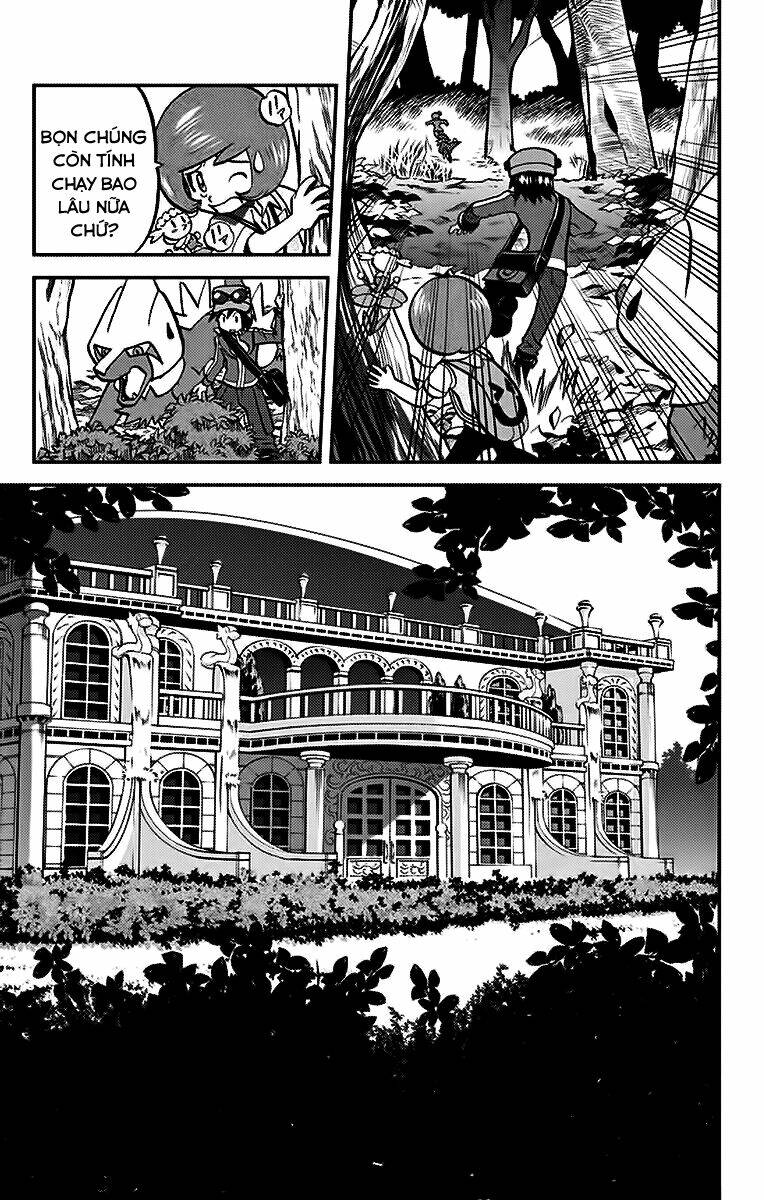 thú cưng đặc biệt chapter 553 13