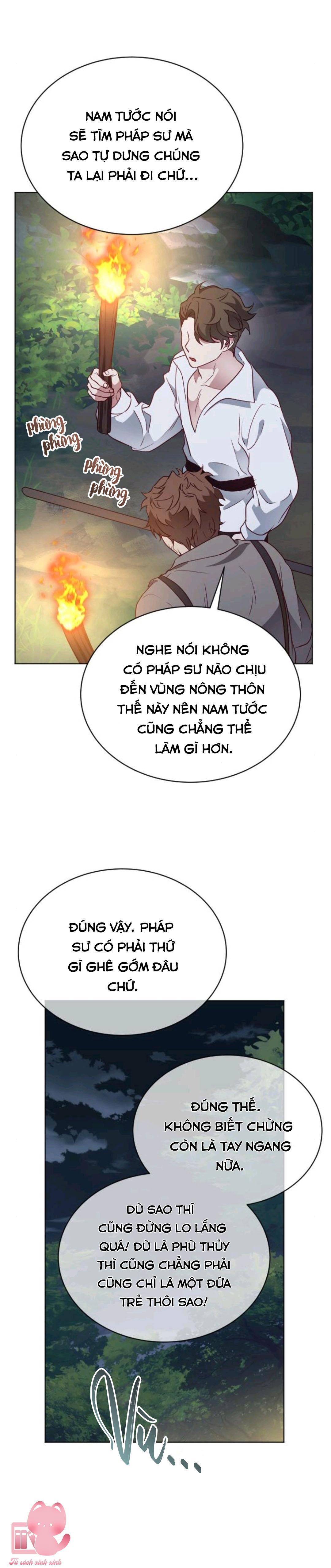 đoá hoa của dã thú chapter 11 4