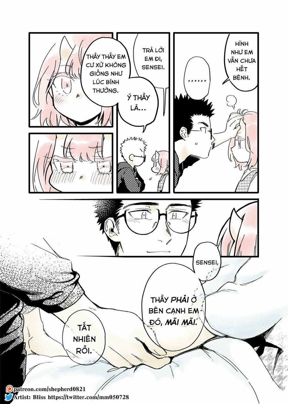 modern mogal if - oni's love rule chapter 10 6