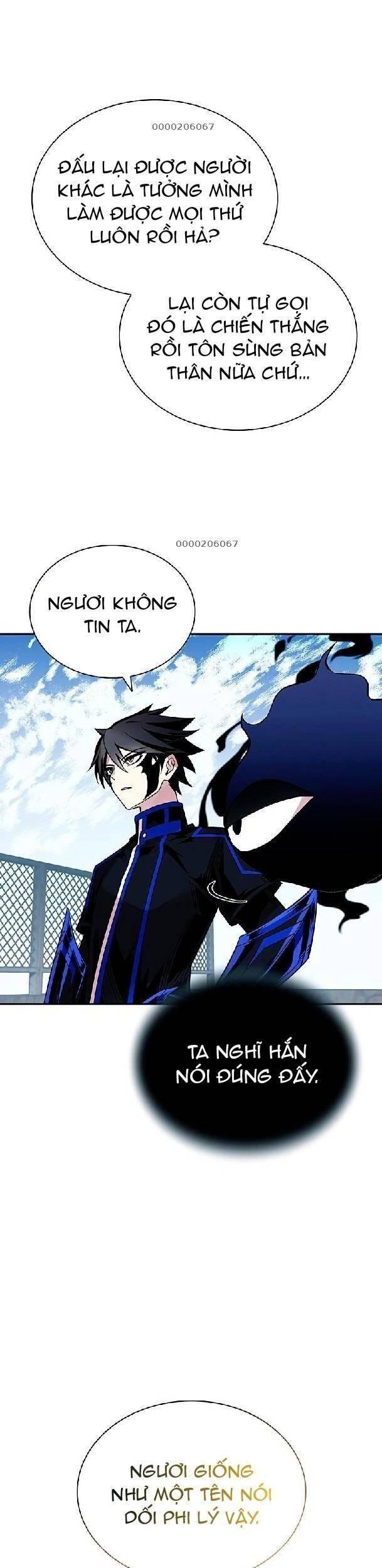 tiêu diệt ác nhân chapter 67 11