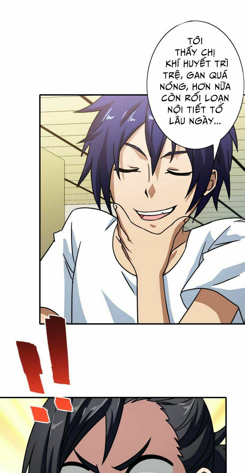 hộ hoa cao thủ tại đô thị chapter 40 22