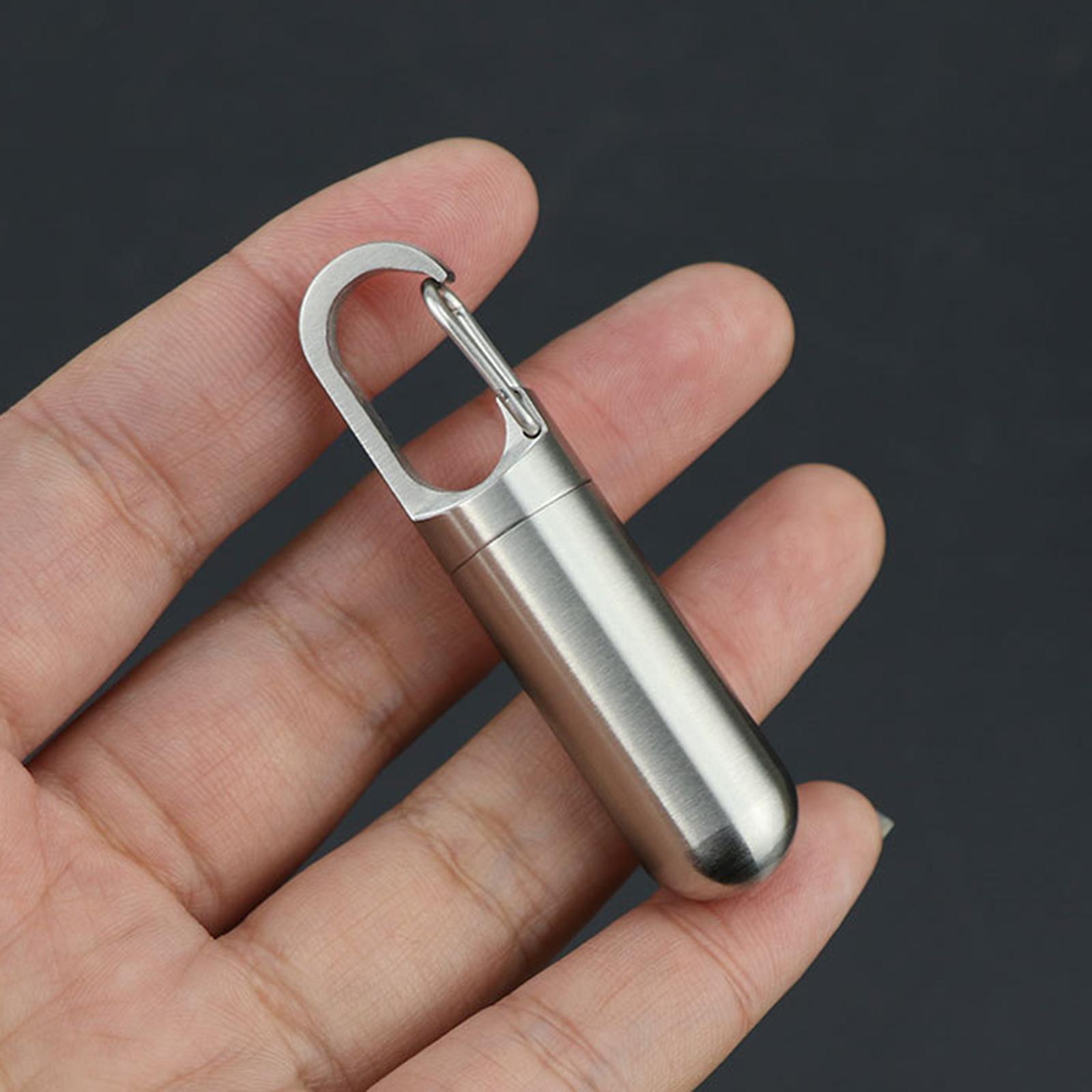 Mini  Box Portable  Organizer Tablet Container for Camping Travel