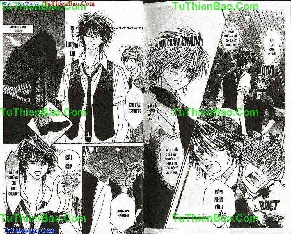 mê cung tình yêu chapter 3 11