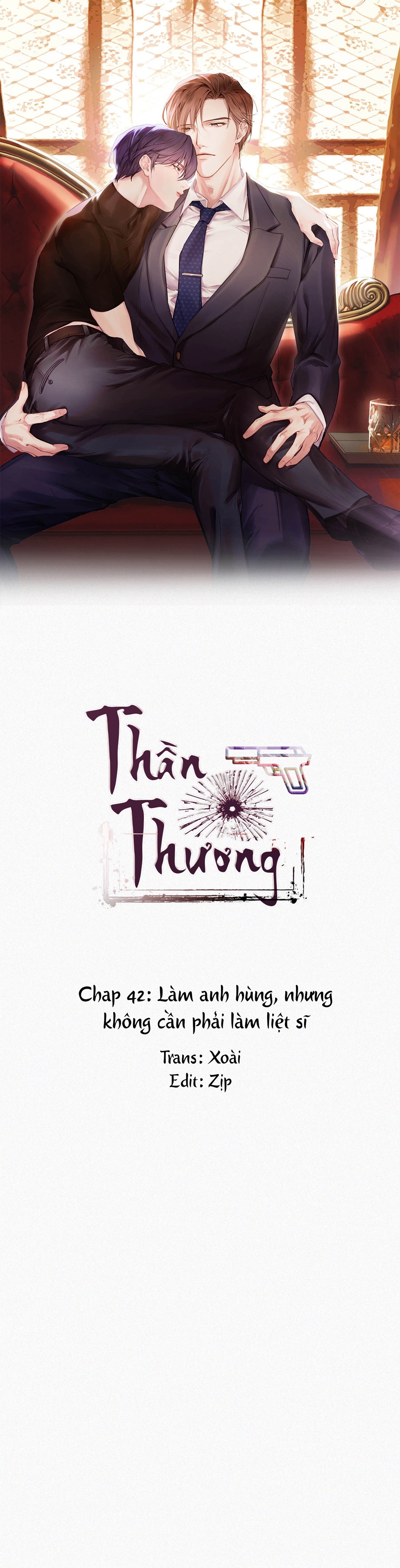 thần thương (môi súng) chapter 42 1