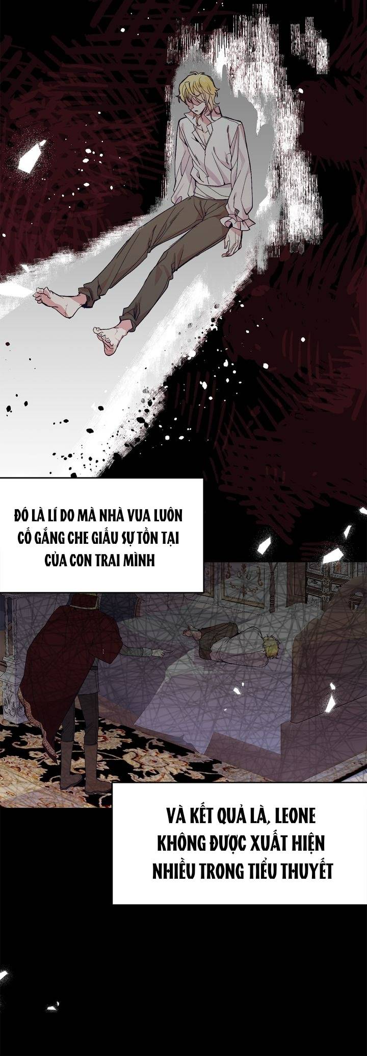 cách để trao vương miện cho vị hoàng tử hoang dã của tôi chapter 3 29