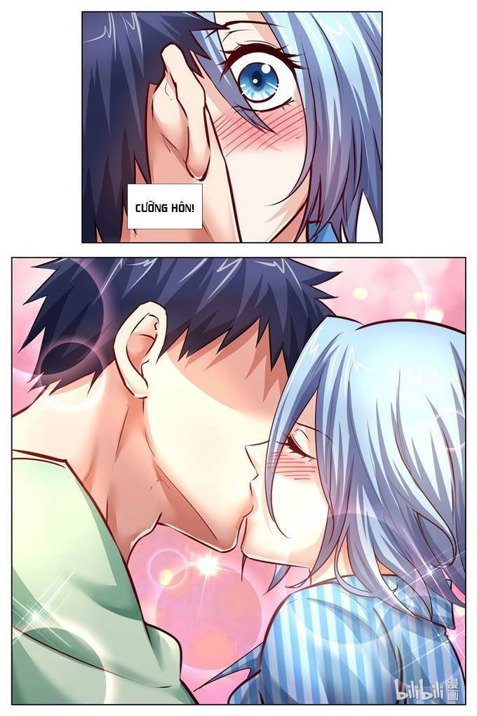 vương bài cao thủ của nữ tổng tài chapter 23 5