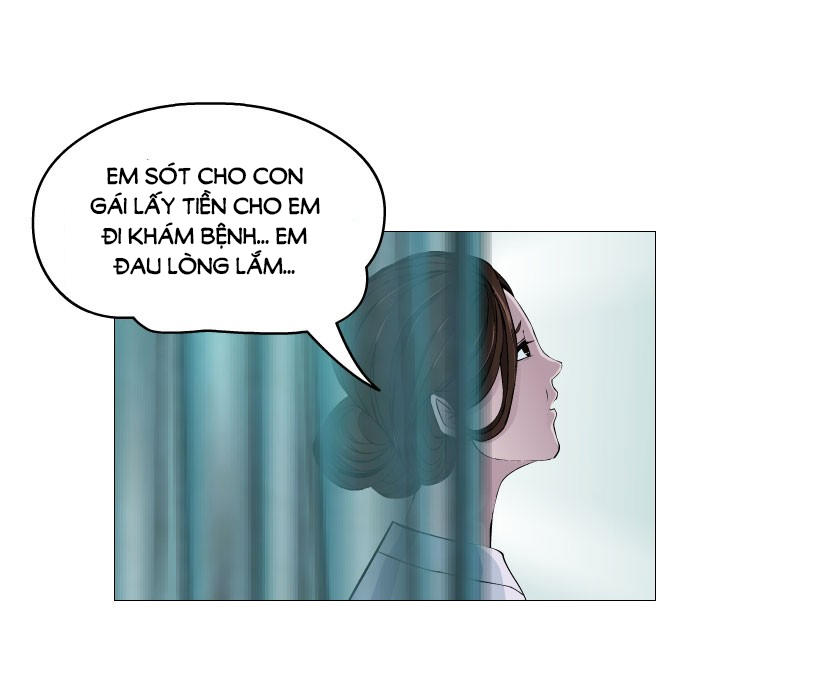 cạm bẫy của nữ thần chapter 35 15