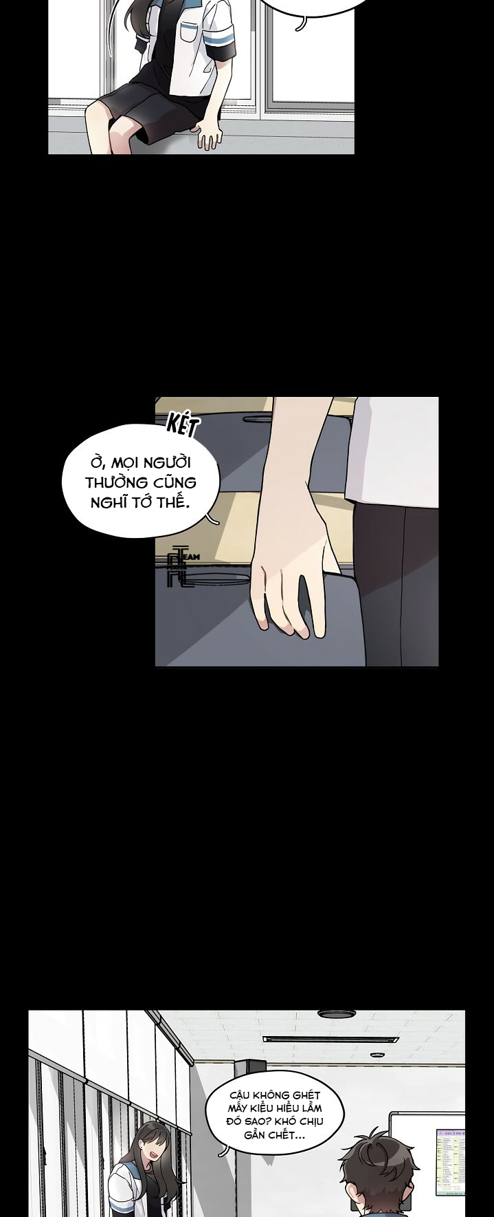 thanh xuân lầm lỡ chapter 19 30