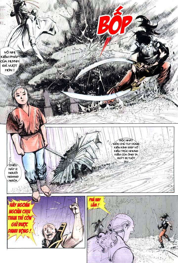 phong vân chapter 116 11