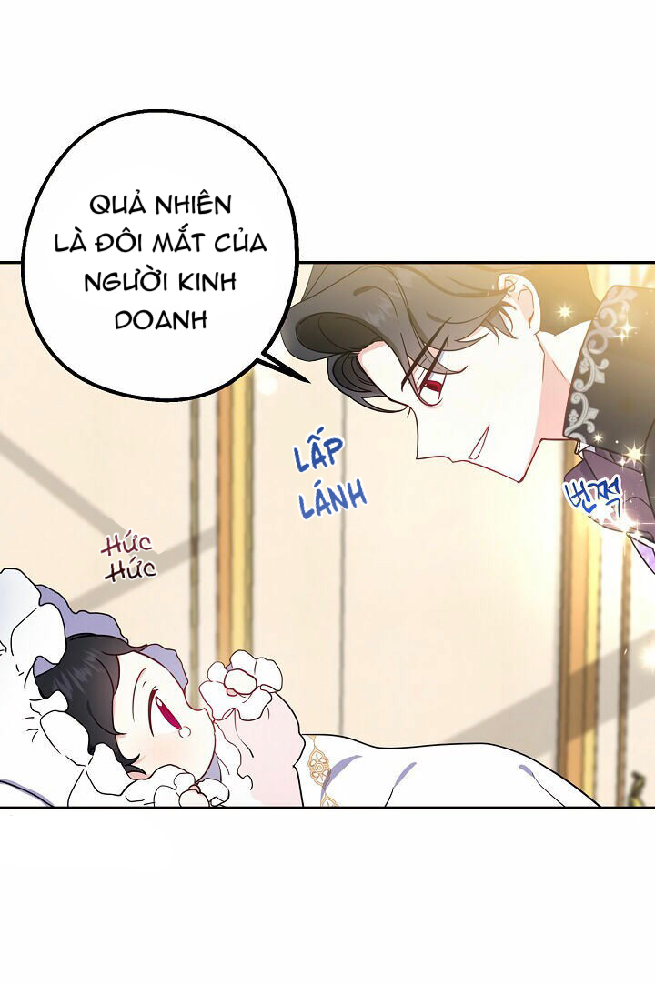 nói a đi nào! ngậm thìa vàng nhé! chapter 3 44