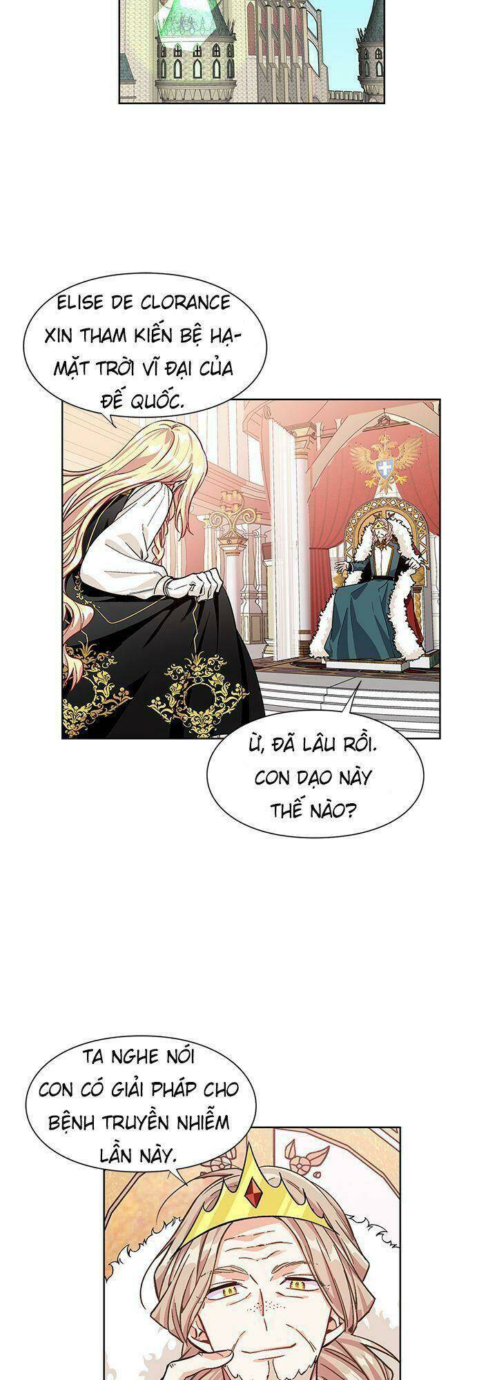 nữ hoàng ngoại khoa chapter 45 7