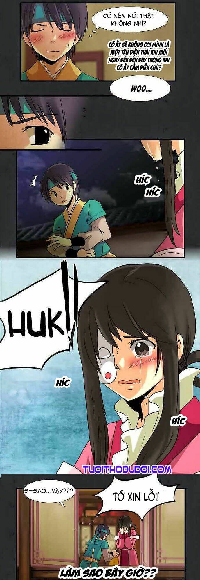 ngưu lang - chức nữ chapter 8 16