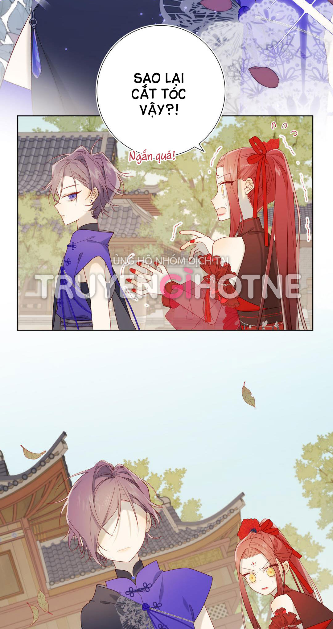 ác nữ cự tuyệt nam chính chapter 26 6