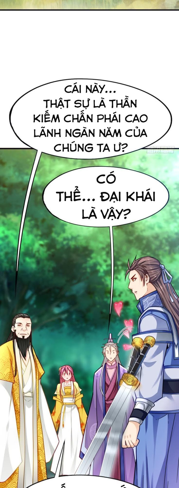 lão tổ của bạn đang online chapter 8 63