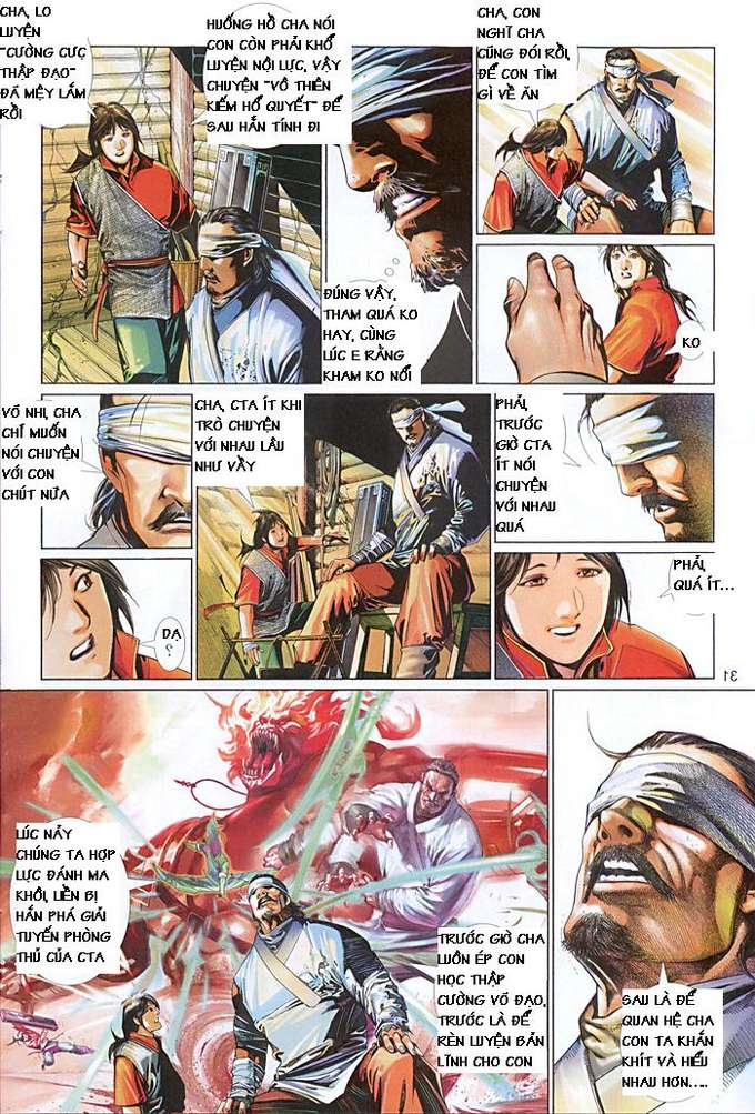 phong vân chapter 453 31