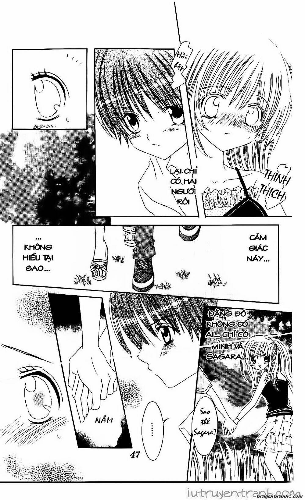 get love! chapter 30 15