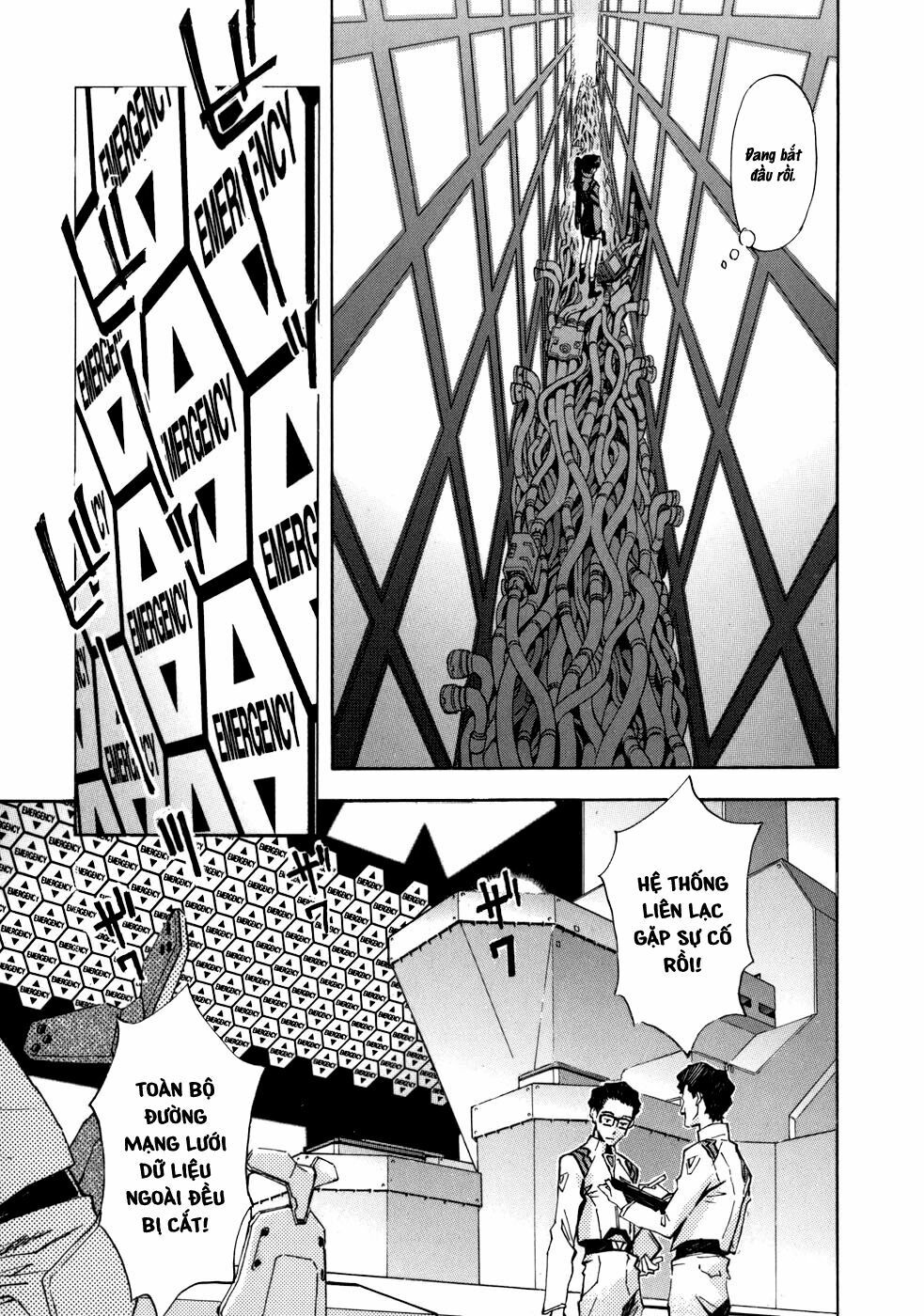 đặc nhiệm không gian chapter 76 5