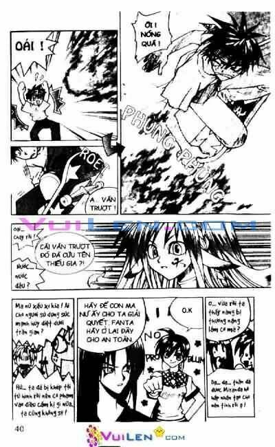 tiên nữ giáng trần chapter 7 40