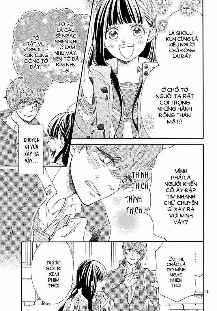 tsuzuki wa mata ashita (hinachi nao) chapter 1 18