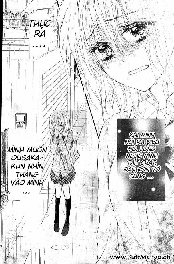 hatsukoi dandelion chapter 4 28